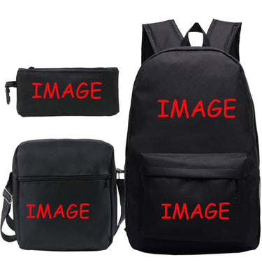 Mochilas Personalizadas <br> con Foto